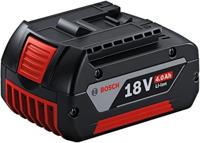 Bosch Blauw accu gba 18v 4.0ah li-ion - 1600z00038 - thumbnail