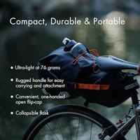 Katadyn BeFree Filter AC 1,0L Waterfilter Slate Blue 1L - thumbnail