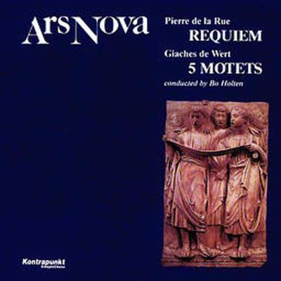 Requiem, 5 Motets - CD (0716043200122) Requiem, 5 Motets - CD (0716043200122)