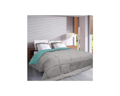 Dekbed Poyet Motte Blauw Grijs 200 g/m² 220 x 240 cm