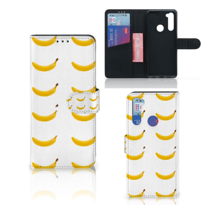 Xiaomi Redmi Note 8T Book Cover Banana Xiaomi Redmi Note 8T Book Cover Banana