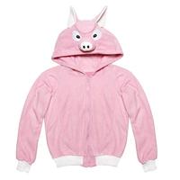 Hoodie Vest Varken - thumbnail