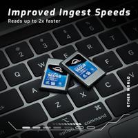 OWC Atlas Pro CFexpress 4.0 Type A 960GB Geheugenkaart - thumbnail
