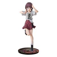 Girls Band Cry PVC Statue 1/7 Nina Iseri: Truancy Ver. 21 cm - thumbnail