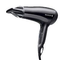 Remington D3010 Power Dry Haardroger Zwart - thumbnail
