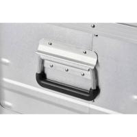TOOLCRAFT TO-8476521 Gereedschapsbox Aluminium (l x b x h) 890 x 484 x 383 mm - thumbnail