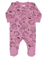 Pyjama - Paars - thumbnail