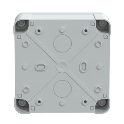 Schneider Electric PanelSeT TBS Wandbehuizing 116 x 116 x 62 ABS Grijs-wit (RAL 7035) 5 stuk(s)