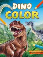 Deltas Dino Color kleurblok - thumbnail