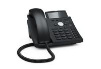 SNOM D305 VoIP-systeemtelefoon Grafisch display Zwart - thumbnail