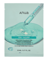 Anua PDRN + Hyaluron100 Serum Mask 23 ml - thumbnail