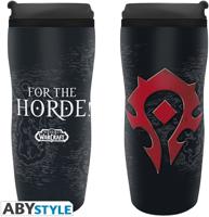 World of Warcraft - For the Horde Travel Mug - thumbnail