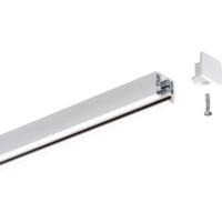 Paulmann Rails eindstuk wit - thumbnail