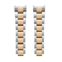 Horloge-armband Bobroff BFS022 Zilverkleurig - thumbnail