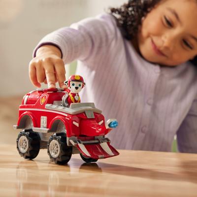 Paw Patrol Marshall Reddingsvoertuig - thumbnail