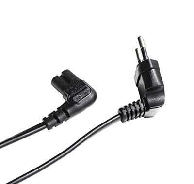 AS Schwabe 70885 Stroom Netkabel Zwart 5 m