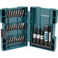 Makita Accessoires d-73477 | boor-/schroefbitset | quad driver | 29-delig - d-73477 - thumbnail