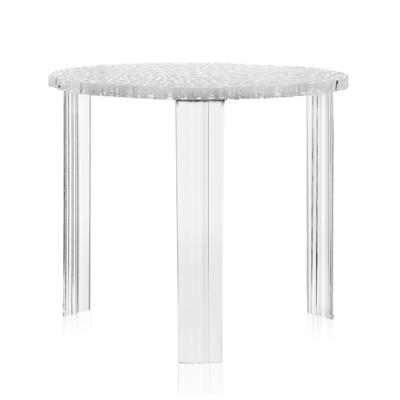 Kartell T-Table Bijzettafel Kartell T-Table Bijzettafel