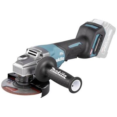 Makita GA016GZ | 40V Haakse slijper | 125mm | zonder accu's en lader - GA016GZ