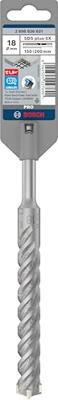 Bosch Accessories 2608836631 2608836631 Hamerboor 18 mm SDS-Plus 1 stuk(s) Bosch Accessories 2608836631 2608836631 Hamerboor 18 mm SDS-Plus 1 stuk(s)