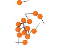 Punaises Nobo oranje 100 stuks - thumbnail