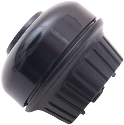 Edge Fietsbel turney - zwart (werkplaatsverpakking) Edge Fietsbel turney - zwart (werkplaatsverpakking)