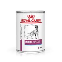 Royal Canin Veterinary Renal Special natvoer hond 2 trays (24 x 410 g) - thumbnail