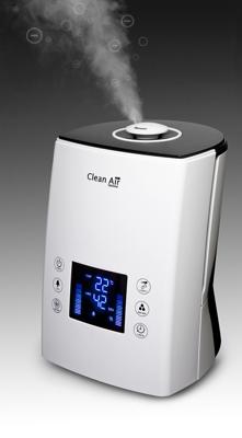 Clean Air Optima CA-606 Luchtbevochtiger Wit