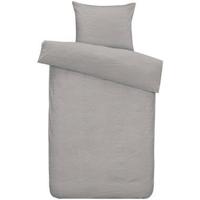 Dekbedovertrek Luxor - taupe - 140x200/220 cm - Leen Bakker - thumbnail