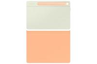Samsung Smart Book Cover voor Tab S9/S10 Tablethoesje Oranje - thumbnail