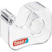 tesa Plakbanddispenser 57447-01-00 Transparant Rolbreedte (max.): 19 mm Rollengte (max.) 10 m - thumbnail