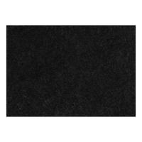 Creativ Company Hobbyvilt zwart a4 gemelleerd - thumbnail