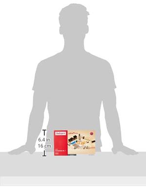 Auhagen 4013285426522 H0 accessoireset Kunststof model