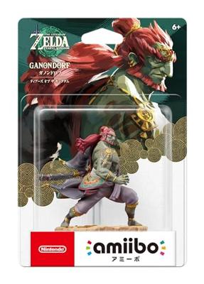 Amiibo The Legend of Zelda - Ganondorf (Zelda Tears of the Kingdom)