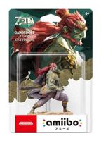 Amiibo-figuur - Ganondorf (Tears of the Kingdom) The Legend of Zelda-collectie - thumbnail