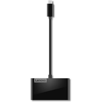 Lenovo GX91L84354 USB-C dockingstation Geschikt voor merk (dockingstation): Lenovo