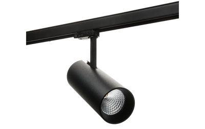 Tube Eco 25W LED 3000K zwart CRI90 1960lm 32D