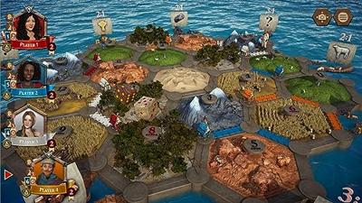 Catan Console Edition