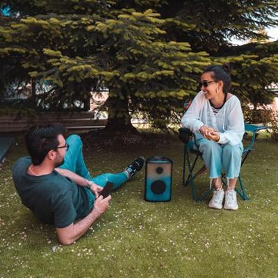 Woxter Monster XL Zwart Bluetooth luidspreker