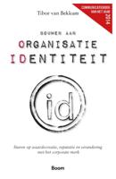 Bouwen aan organisatie identiteit (Paperback) - thumbnail