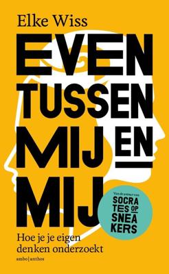 Even tussen mij en mij - Elke Wiss - ebook