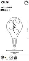 Lichtbron Organic Evo Goud E27 - thumbnail