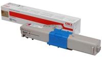 Toner oki 46490402 rood - thumbnail