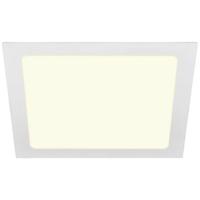SLV 1003013 SENSER 24 LED-inbouwlamp LED vast ingebouwd 13 W Wit - thumbnail