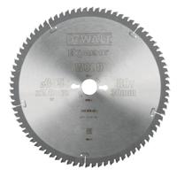 DeWALT Cirkelzaagblad voor Laminaat | Extreme | Ø 305mm Asgat 30mm 80T - DT4283-QZ - thumbnail