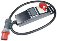 AS Schwabe Mobiele kWh-meter Analoog 63 A Conform MID: Ja 1 stuk(s) - thumbnail