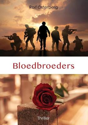 Bloedbroeders - Rolf Österberg - ebook
