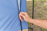 Bestway Glasvezel Tent Glasvezel 110x110x190 cm Camping 68002 - thumbnail