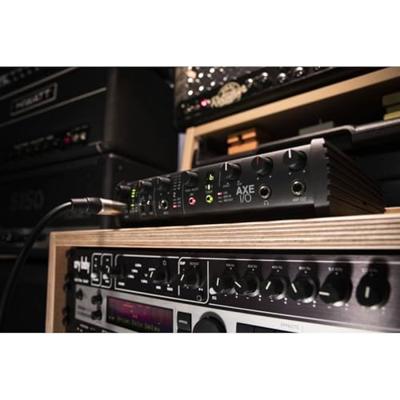 IK Multimedia Axe I/O met Amplitube 5 MAX bundel