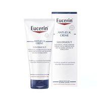 Eucerin Anti-Jeuk Crème Havermout Droge Huid met Jeukerig Gevoel 200ml - thumbnail